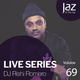 Volume 69 - DJ Rishi Romero logo