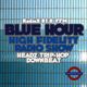 BLUE HOUR #2 - High Fidelity Radio Show, 18.02.2011 logo