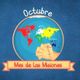 28/Octubre Mes Misionero, Fr. Dante Rios y el trabajo franciscano en Aguaray, Salta - 29/10/21 logo