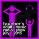 Taucher´s adult music show july 2015 logo