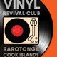 Vinyl Revival Club - Old style music from Cook Islands and Polynesia logo