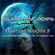 PGM 348: HAUNTED WORLDS 9 (a paranormal thrill-out mix for all hallows’ eve) logo
