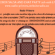 Jukebox Party - 27.03.2021. - salsa, bachata, cha cha cha, latin pop, reggaeton logo