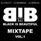 Chilly-T & Membrain & MarcoS - Black is Beautiful Vol. 1 logo