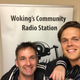 Singer Song Writer Dan Olsen Joins Roy Allaway on Radio Woking logo