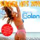 SUMMER HITS 2014 - Mixed by DJ Golan logo