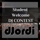 Student Welcome DJ Contest Kortrijk 2016 logo
