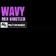 @DJMATTRICHARDS | WAVY MIX NINETEEN logo