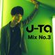 DJ U-TA Mix No.3 logo