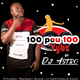 Mixtape 100% Vybz - Dj Astro logo