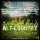 Alt Country. Ain't Dead Yet #4 logo