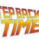 Tony Oldskool - A Step Back In Time #01 logo