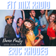 Fit Mix Radio: Dance Party! (2010-2014) logo