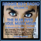 The Blue Eyed Soul Music Hour Reggie Reg Radio Volume 12 logo