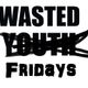 Wasted Fridays May 2016 mit Joey Cape & Lady Crank logo