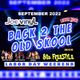 LABOR DAY BACK 2 THE OLD SKOOL - 80s FREESTYLE logo