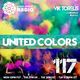 UNITED COLORS Radio #117 (New Panjabi, Organic House, 90s & 00s Bollywood Remixes, Latin, Hiphop) logo