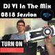 DJ VI In The Mix #27 - 0818 Session (134 BPM) - Best Of Electronica Free Arranged By Myself logo