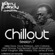 #ChilloutSession 7 - Jazz 1, Miles Davis, John Coltrane, Billie Holiday, Sarah Vaughan, Nina Simone logo