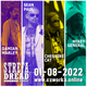Strefa Dread 763 (Damian Marley, Sean Paul, 47Soul, Cheshire Cat etc), 01-08-2022 logo