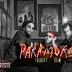 The Artists - Paramore 19/11/13 logo