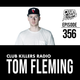 Club Killers Radio #356 - Tom Fleming logo