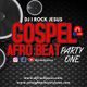 DJ I Rock Jesus Presents Afro Beats Gospel Party One logo