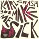 You Make Me Sick (iii) - Karl Crash plays punk logo