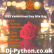 Dj Python - 2022 Valentines Mix Bag (Hip Hop, RnB, Bashment, DnB, 4x4, Garage, Funky House, House) logo