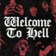 Welcome to Hell - King Diamond & Swedish Death Metal logo