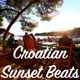 Croatian Sunset Beats logo