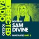 Defected Radio Show - Most Rated Part 2 (Hosted by Sam Divine) logo