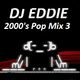 Dj Eddie 2000's Pop Mix 3 logo