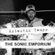 Eclectic Tempo with Sonic Emporium - Sunday 26th February 2017 logo