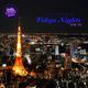 City Pop Radio presents Tokyo Nights - vol. VI logo
