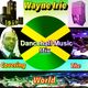 #DANCEHALL MUSIC MIX WAYNE IRIE COVERING THE WORLD logo