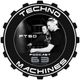 PTSD - Techno Machines Podcast #63 logo