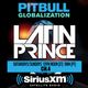 DJ LATIN PRINCE - Globalization Radio Mix - Channel 4 - SiriusXM (Sept 26, 2015) logo