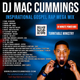 DJ Mac Cummings Inspirational Gospel Rap Mega Mix logo