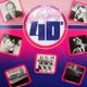 THE SWINGING '40s [1987] Re-imagined, feat Glenn Miller, Bing Crosby, Count Basie, Andrews Sisters logo