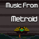 The Sounds of Zebes: Music and Ambience from Metroid logo