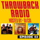 Throwback Radio #3 - DJ CO1 (Classic 90's & R'N'B) logo