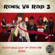 ROCK VS. RAP 3 (RECORDED LIVE ON FLOW FM) logo
