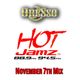 HotJamz Radio - Nov 7th Mid-Day Mix (Clean) logo