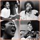 Girlie So Groovie: February 19, 2024: Great Gospel Groundbreakers...the Godmothers of Rock and Roll logo