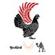 Yardbird Phoenix logo