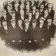 Singing Men of Temple ~ Tennessee Temple Schools in Chattanooga, Tennessee (1975) logo