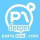 Deep Drive 10-22 Peer van Mladen ( @ ParisONE and many more radios ) logo