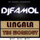 LINGALA THE WORK OUT (COVID-19 EDITION) logo