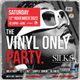 The Vinyl Only Party (VOP) Mix 12/11/2022 At Silk's logo
